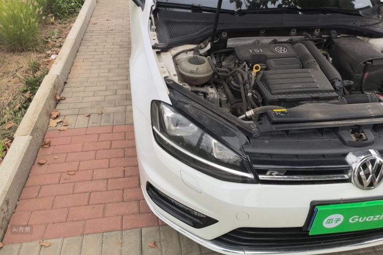 Volkswagen Golf 2017 #8 Volkswagen Golf 2017 car image #8
