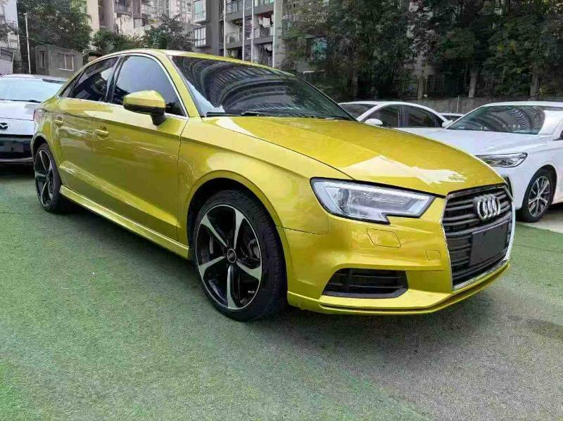 Audi A3 2018 #3 Audi A3 2018 immagine di auto #3
