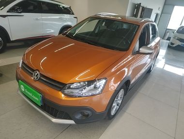 Volkswagen Polo 2017 Volkswagen Polo 2017 car image