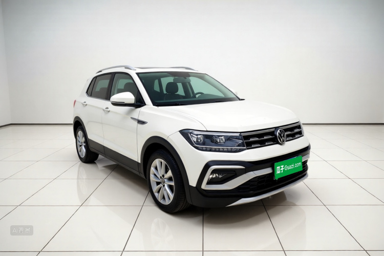 Volkswagen T-Cross 2021 #4 Volkswagen T-Cross 2021 car image #4