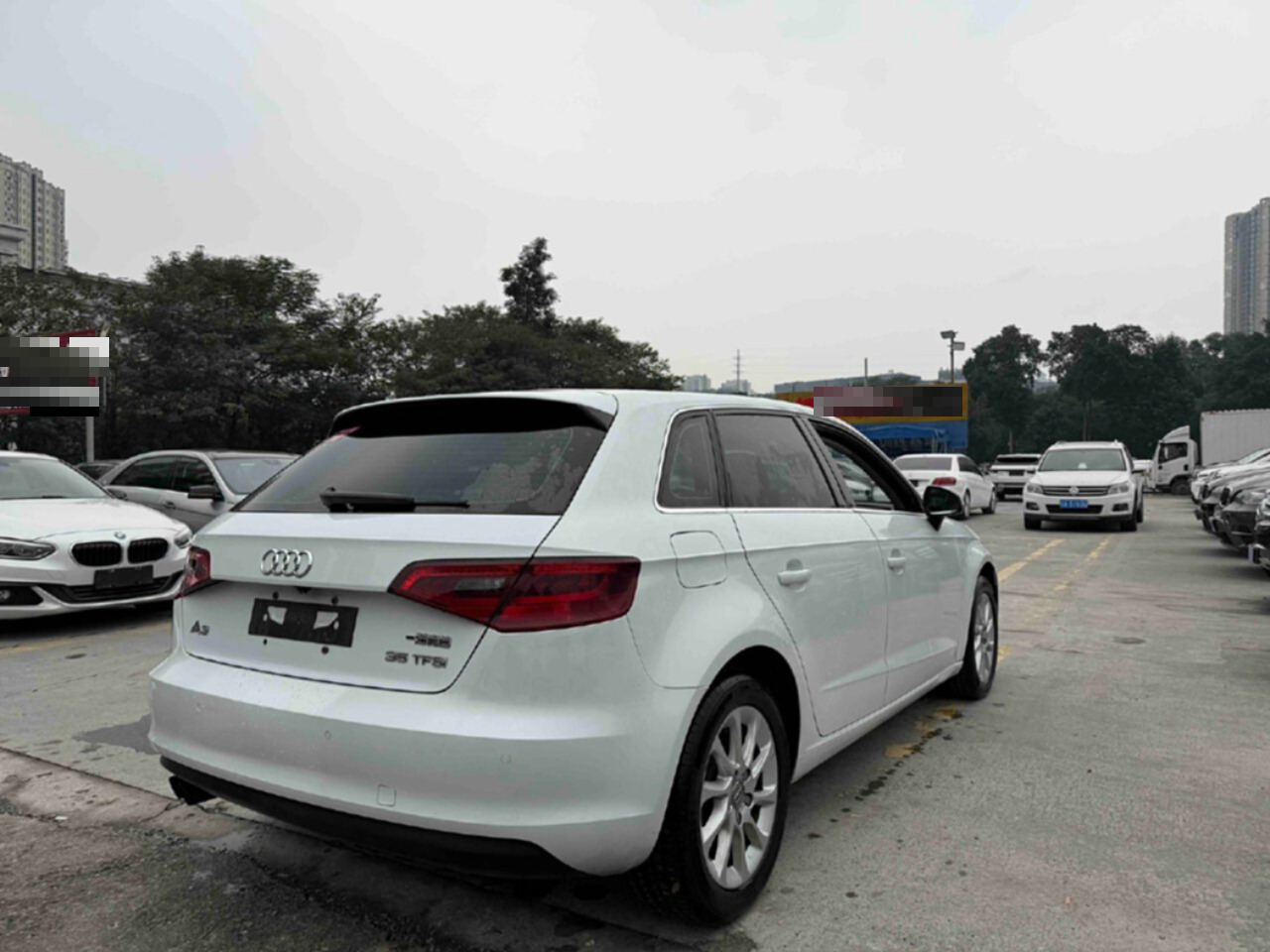 Audi A3 2017 #6 Audi A3 2017 car image #6