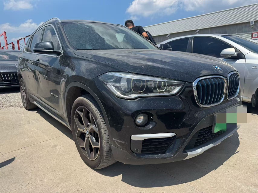 BMW X1 New Energy 2017 #5 BMW X1 New Energy 2017 immagine di auto #5