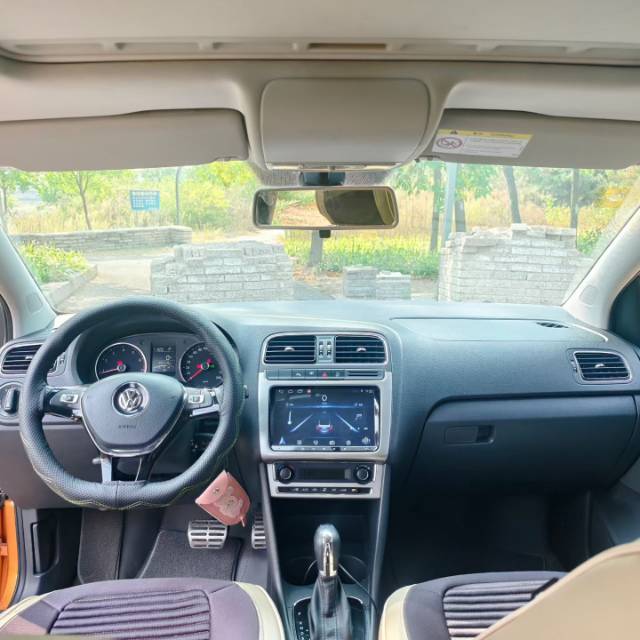 Volkswagen Polo 2015 #9 Volkswagen Polo 2015 car image #9
