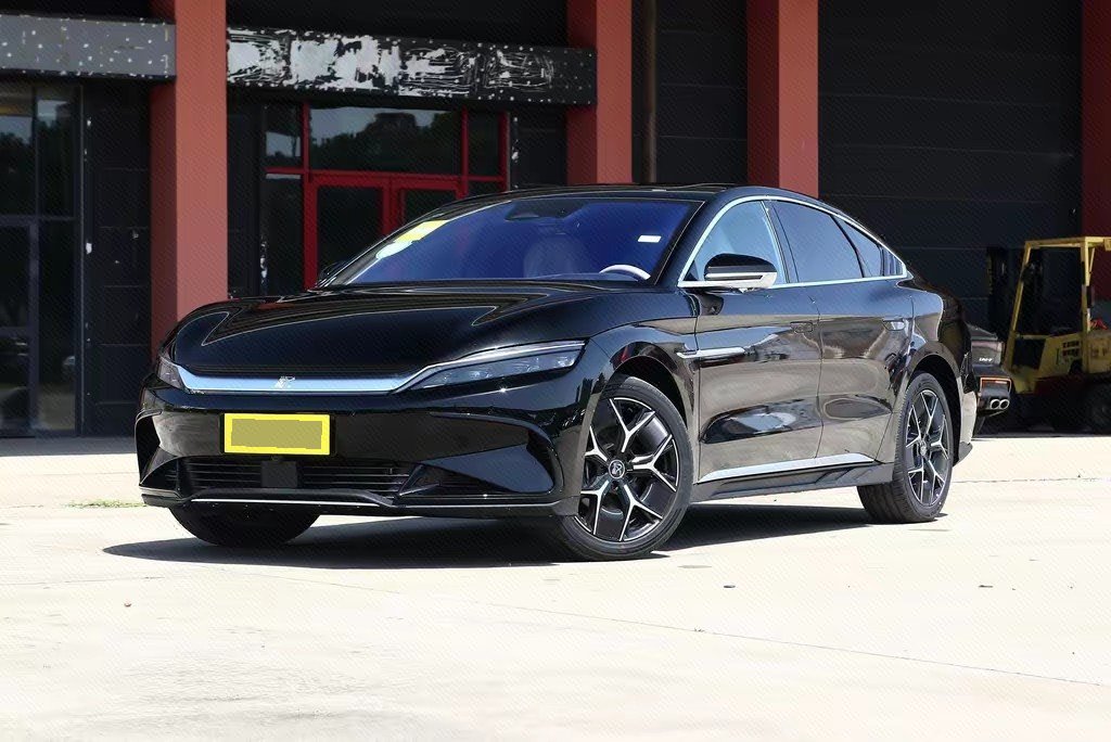 BYD Han 2024 BYD Han 2024 imagem de carro