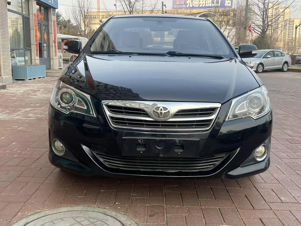 Toyota Corolla (Classic) 2015 صورة سيارة #2