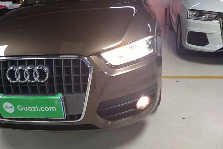 Audi Q3 2015 #23 Audi Q3 2015 car image #23