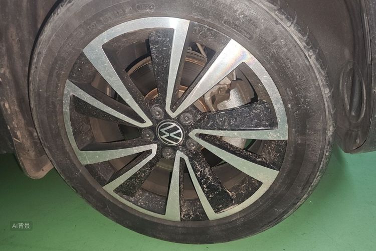 Volkswagen Tharu 2022 car image #9