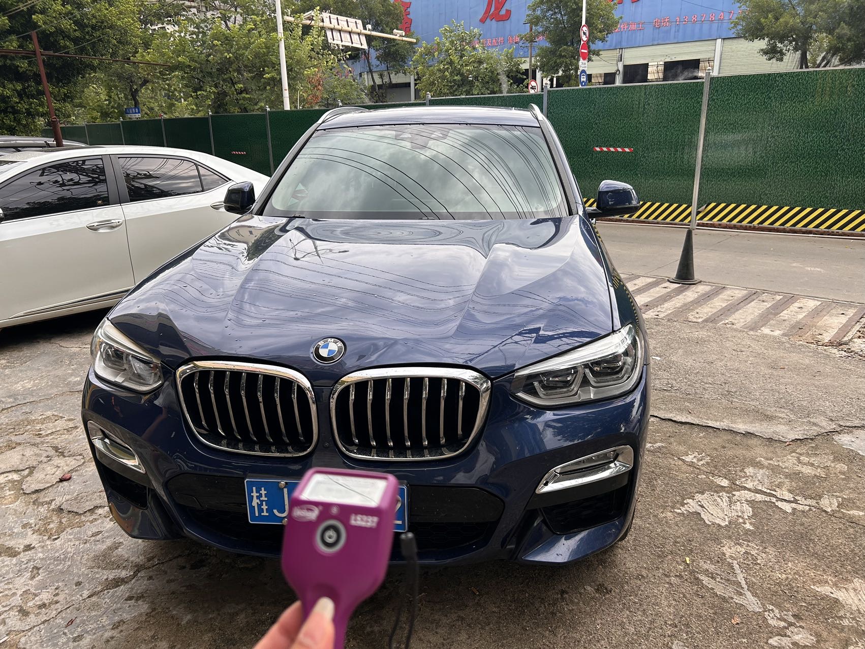 BMW X3 2019 #2 BMW X3 2019 car image #2