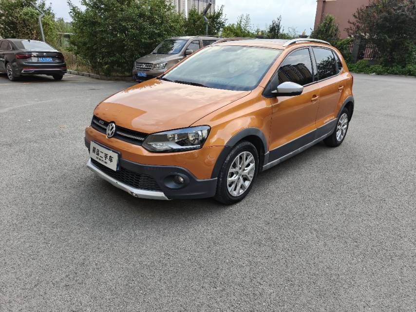 Volkswagen Polo 2014 #3 Volkswagen Polo 2014 car image #3