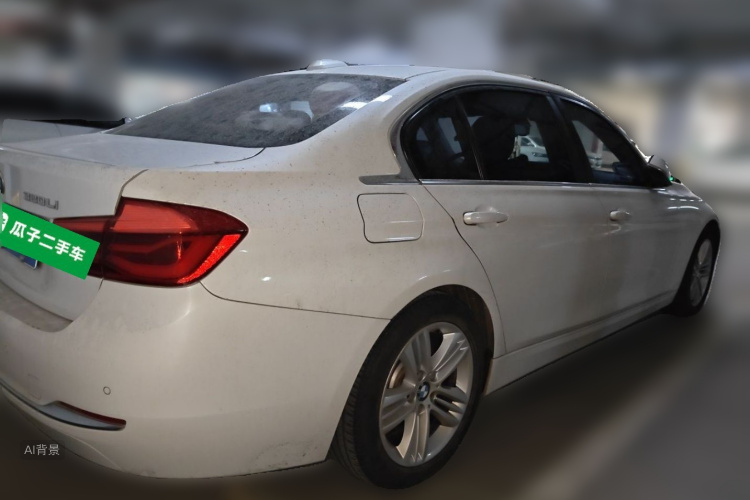 BMW 3 Series 2017 car image #7