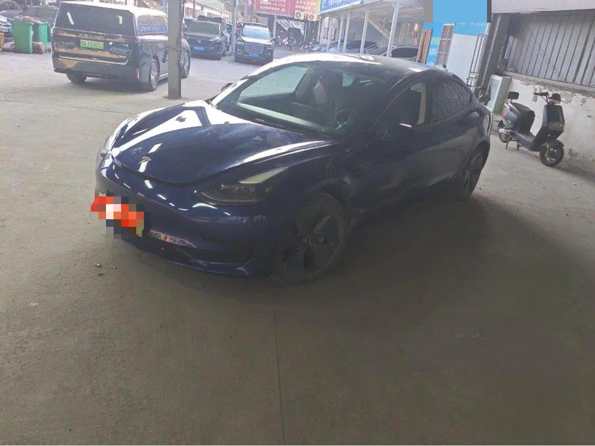 Tesla Model 3 2021 Tesla Model 3 2021 car image