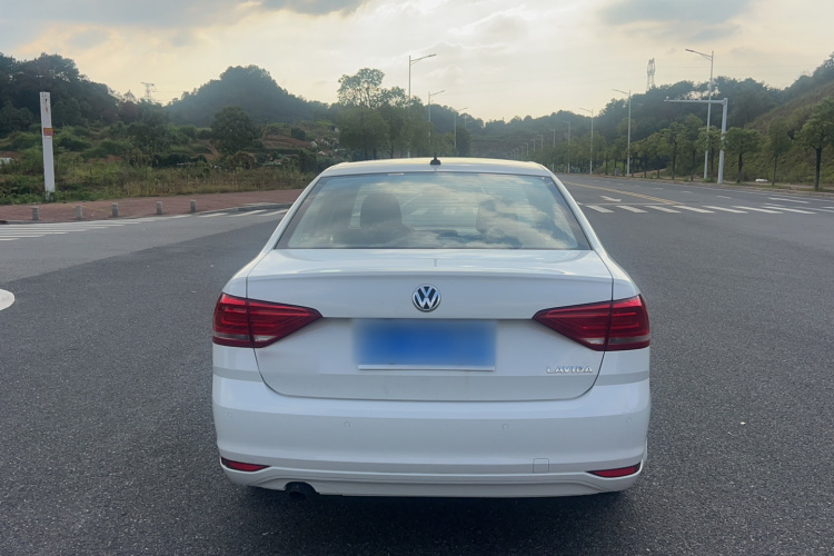 Volkswagen Lavida 2018 #9 Volkswagen Lavida 2018 car image #9