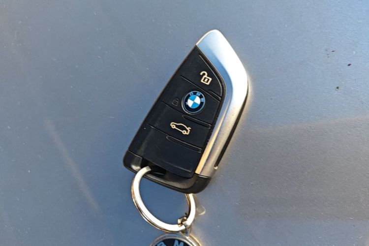 BMW X1 2017 car image #9