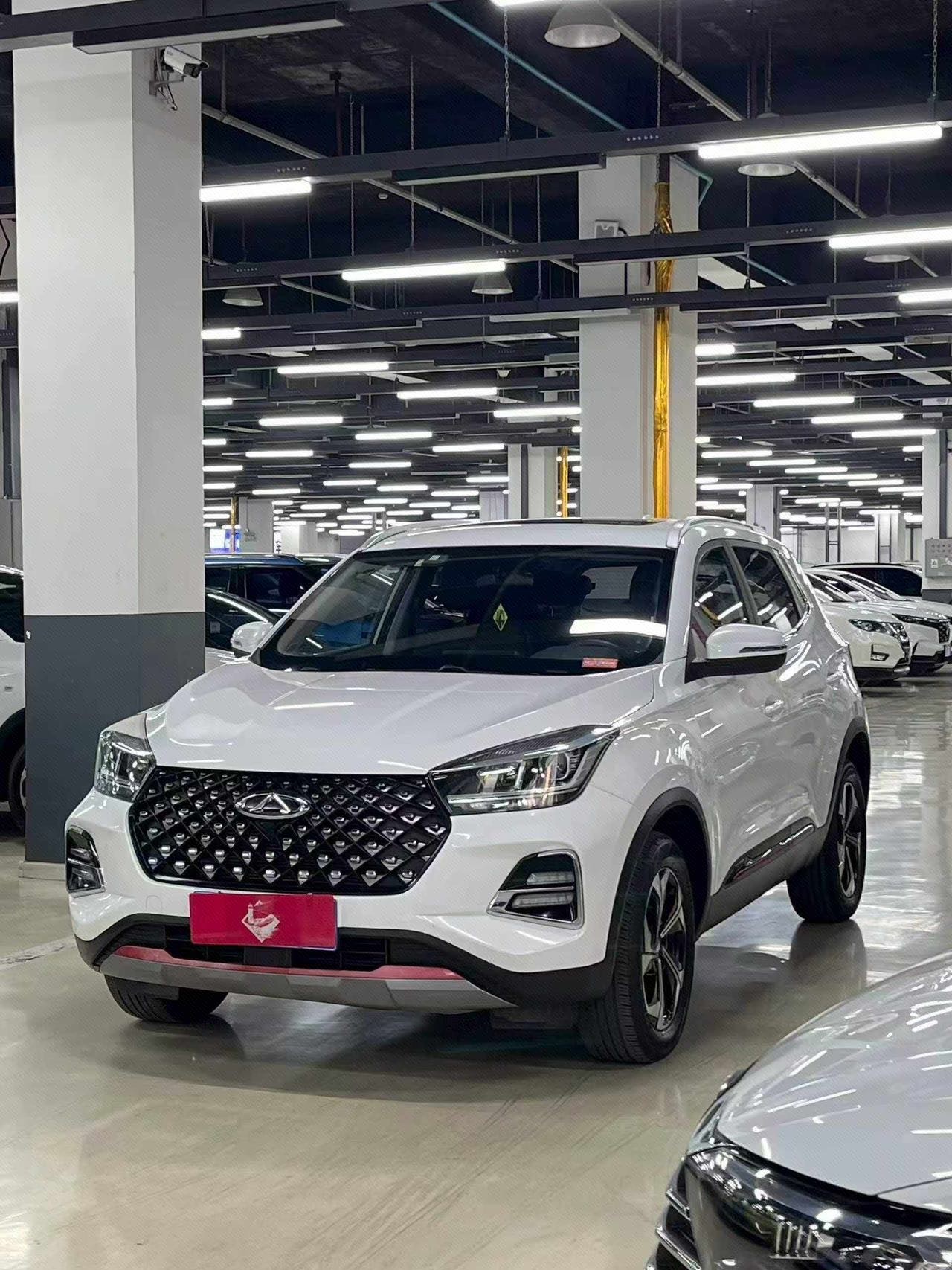 Chery Tiggo 5x 2021 immagine di auto 