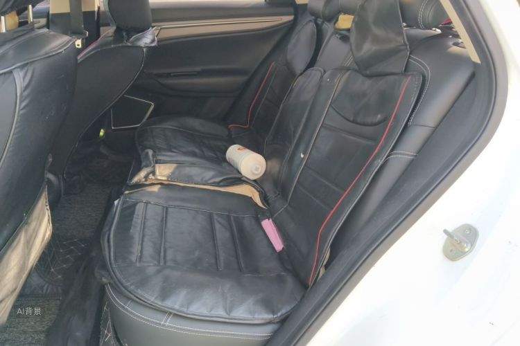 GEELY Emgrand GL 2018 car image #19