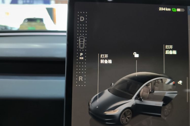 Tesla Model 3 2024 #14 Tesla Model 3 2024 car image #14