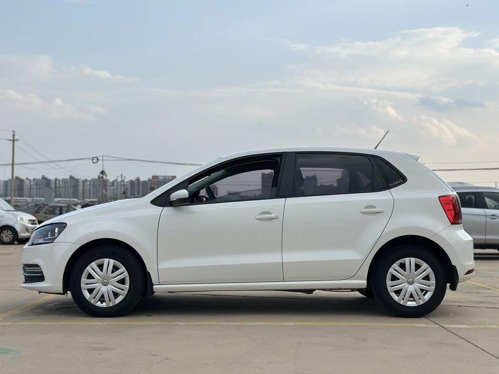 Volkswagen Polo 2016 #4 Volkswagen Polo 2016 car image #4