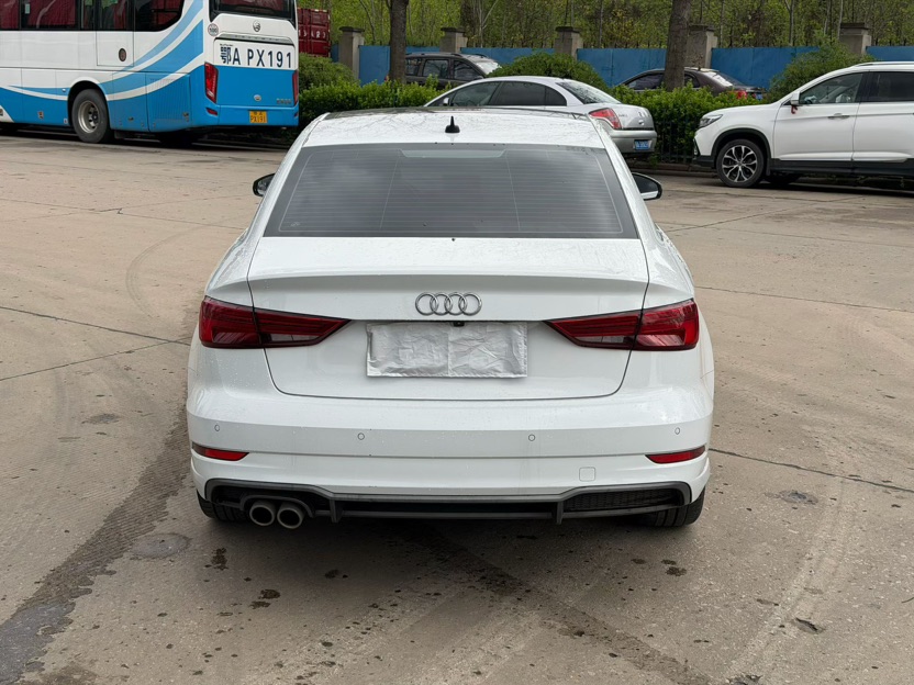 Audi A3 2021 #8 Audi A3 2021 car image #8