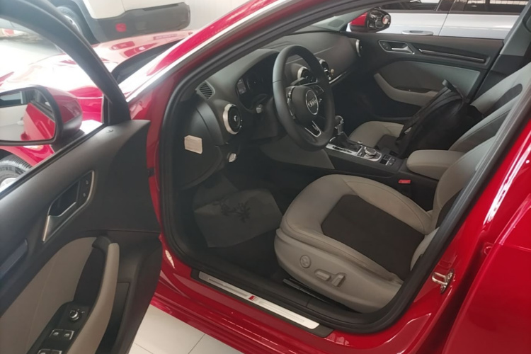 Audi A3 2017 #16 Audi A3 2017 car image #16