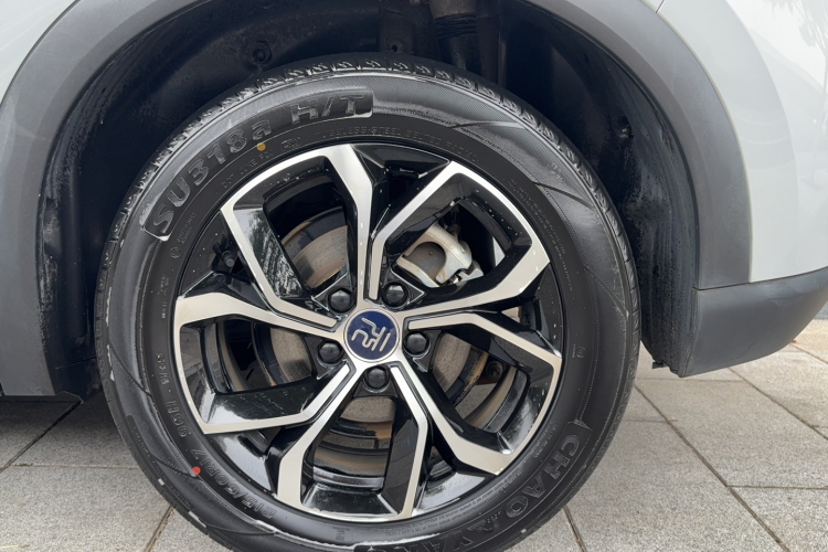 BYD Yuan Plus 2023 car image #9