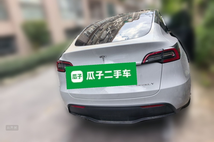 Tesla Model Y 2022 car image #6