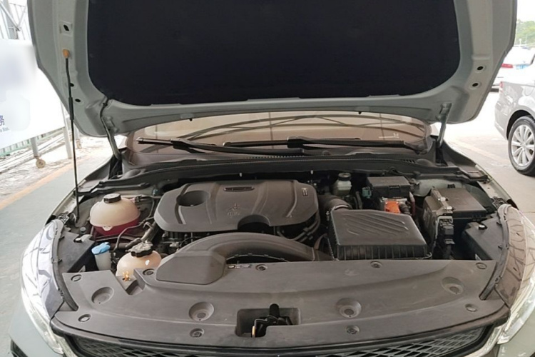 GEELY Emgrand L HiP 2022 car image #20