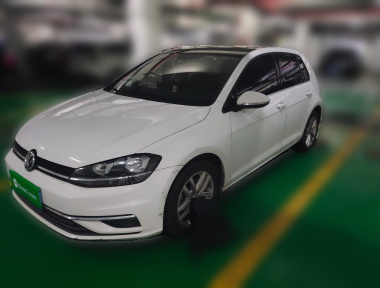 Volkswagen Golf 2018 Volkswagen Golf 2018 car image