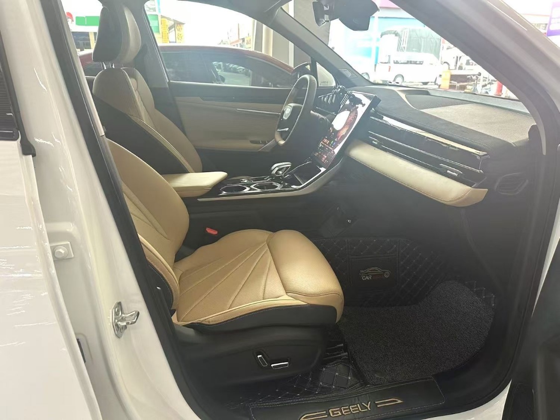 GEELY Boyue L 2023 #7 GEELY Boyue L 2023 car image #7