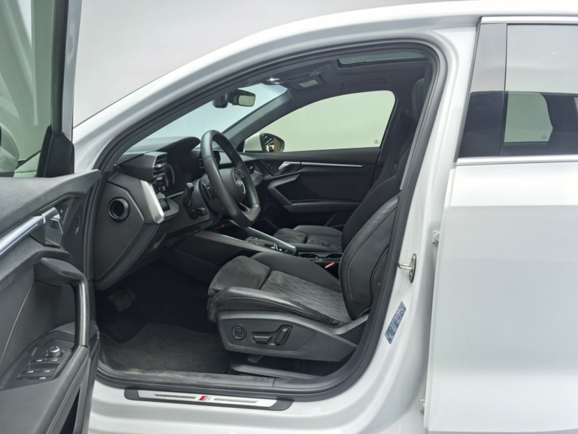 Audi A3 2021 immagine di auto #6