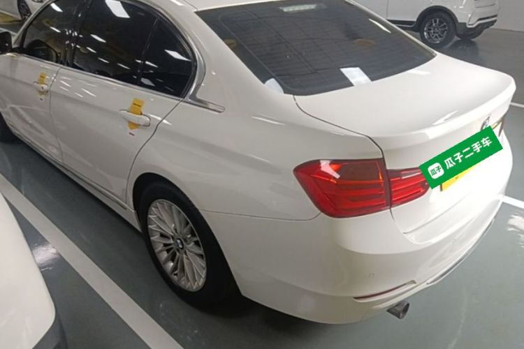 BMW 3 Series 2015 car image #5