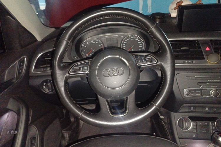 Audi Q3 2016 #12 Audi Q3 2016 car image #12