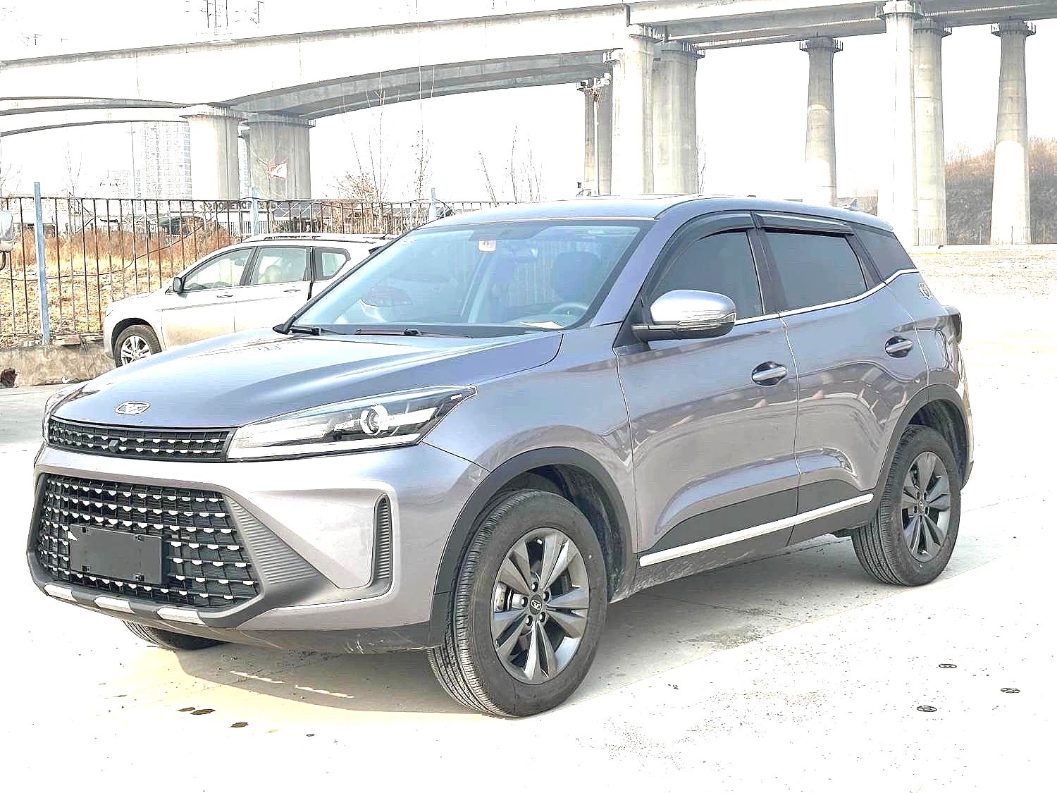 Kaiyi Showjet 2025 汽车图片 