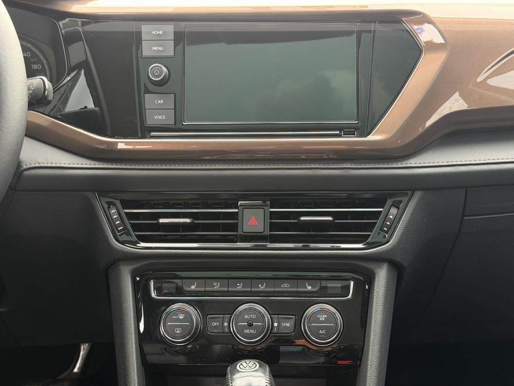 Volkswagen Tharu 2018 #9 Volkswagen Tharu 2018 car image #9
