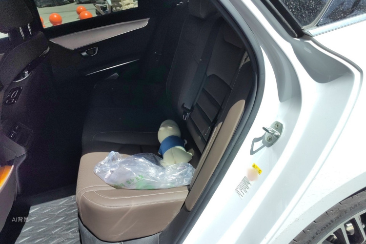 BYD Han 2021 car image #19