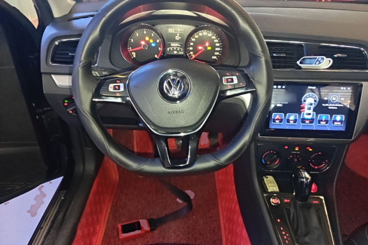 Volkswagen Lavida 2017 #11 Volkswagen Lavida 2017 car image #11