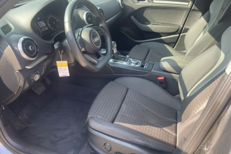 Audi A3 2018 #10 Audi A3 2018 car image #10