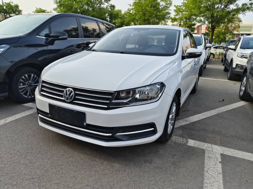 Volkswagen Santana 2018 car image 