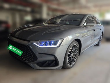 BYD Han 2022 car image 