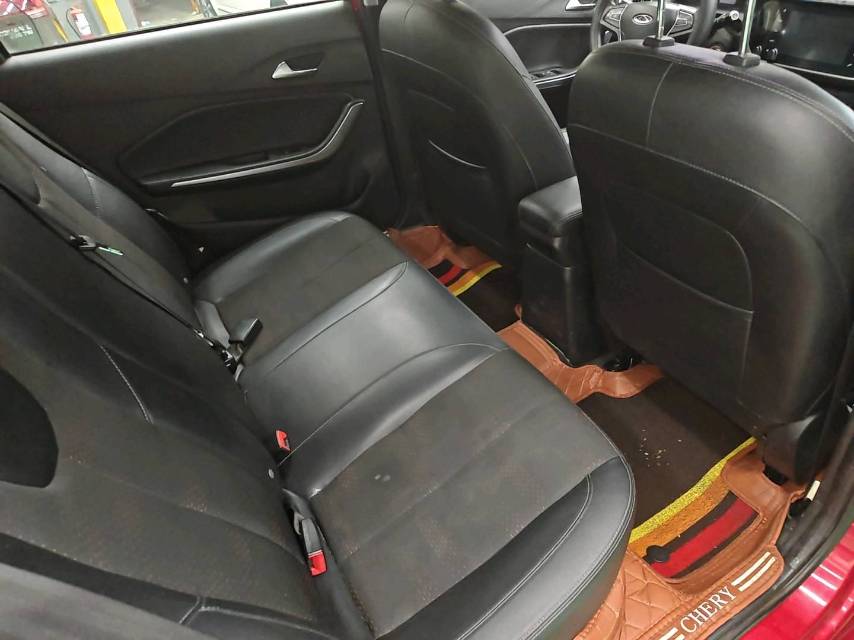 Chery Tiggo 3x 2019 imagem de carro #5