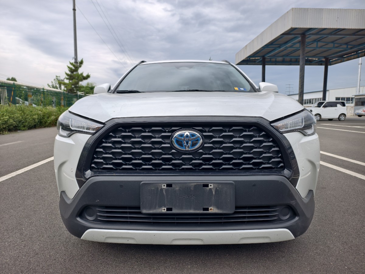 Toyota Corolla Cross 2024 car image #2