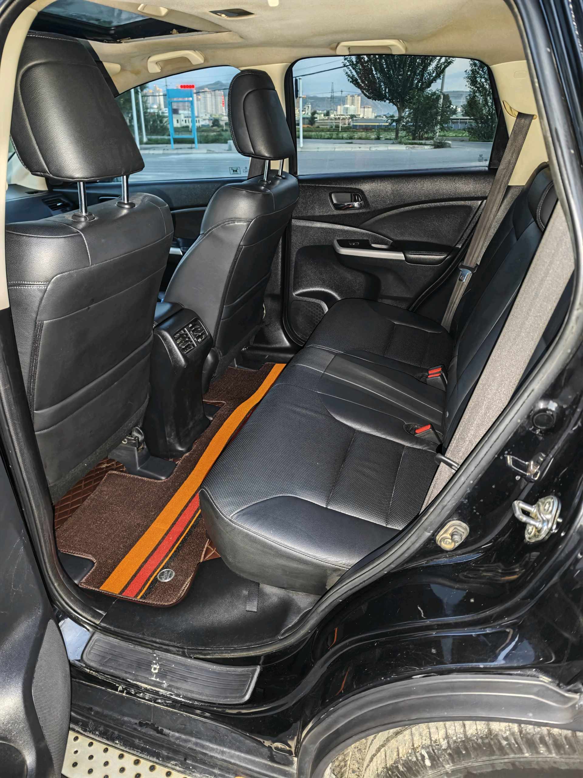 Honda CR-V 2016 #8 Honda CR-V 2016 car image #8