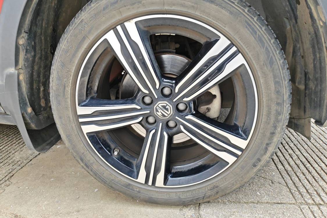 MG ZS 2019 #9 MG ZS 2019 car image #9