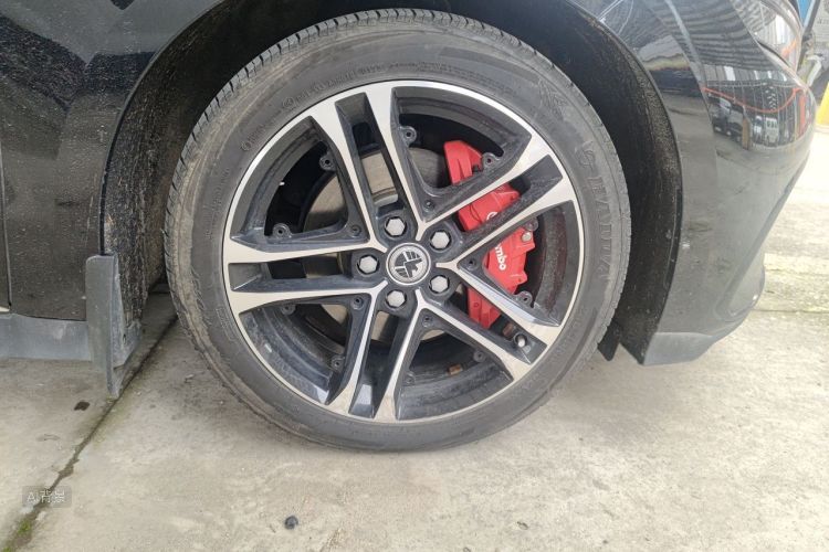 BYD Han 2023 #9 BYD Han 2023 صورة سيارة #9