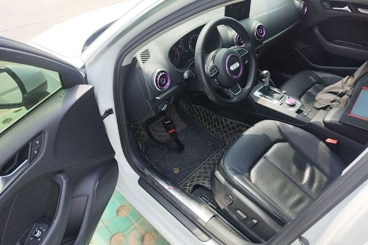 Audi A3 2015 immagine di auto #16