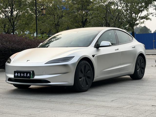 Tesla Model 3 2026 car image #24