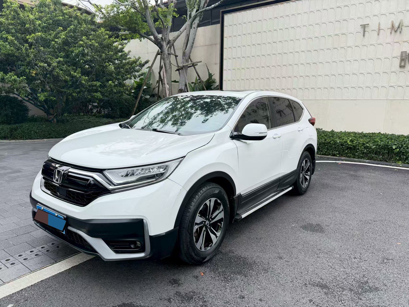 Honda CR-V 2020 car image 