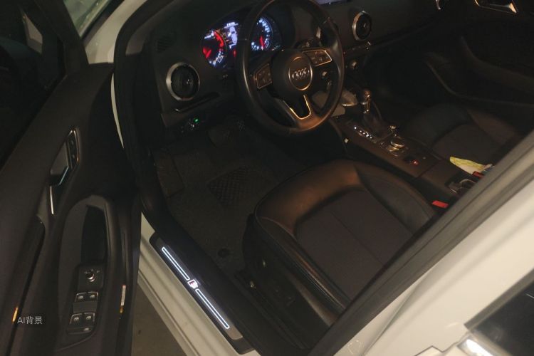Audi A3 2019 #18 Audi A3 2019 car image #18