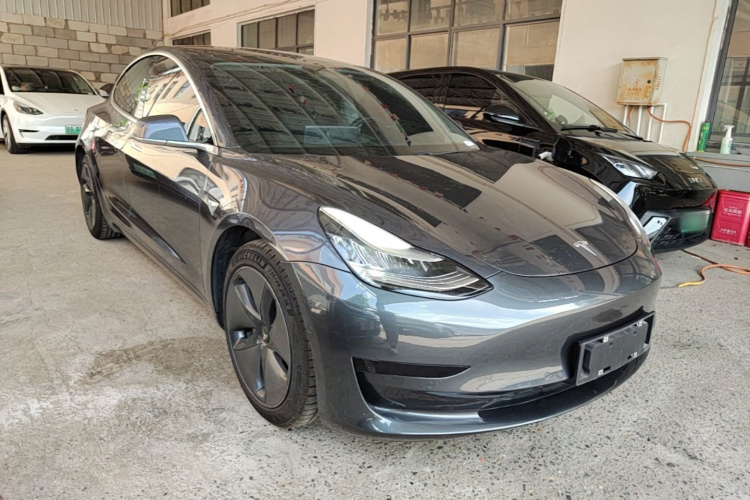 Tesla Model 3 2020 #4 Tesla Model 3 2020 car image #4
