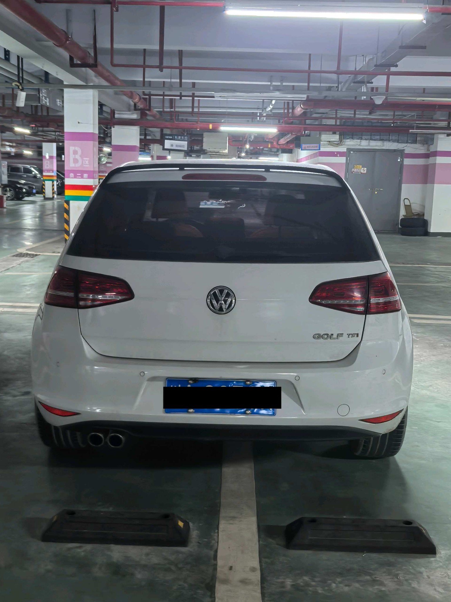 Volkswagen Golf 2014 #8 Volkswagen Golf 2014 car image #8
