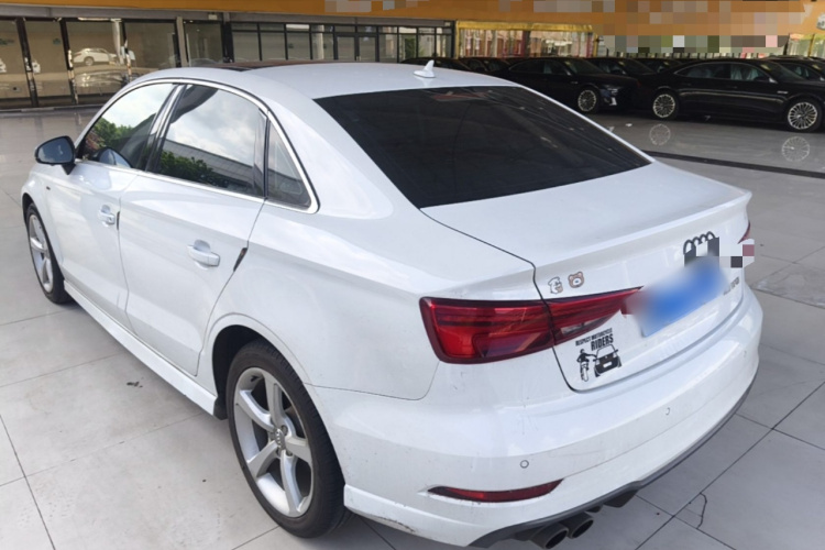 Audi A3 2017 #5 Audi A3 2017 car image #5